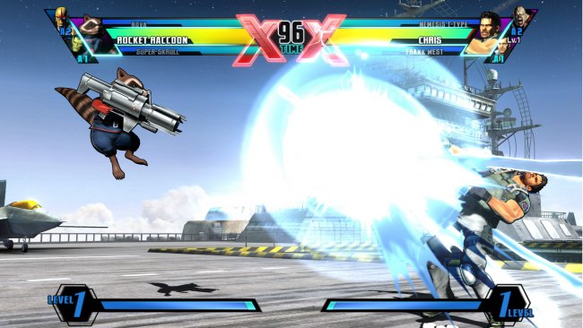 Ultimate Marvel vs. Capcom 3
