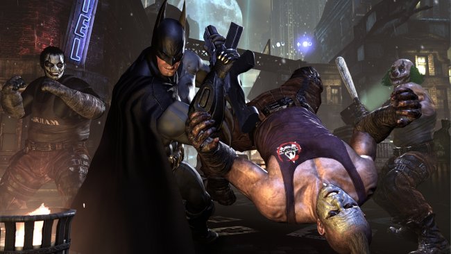 Batman: Arkham Asylum