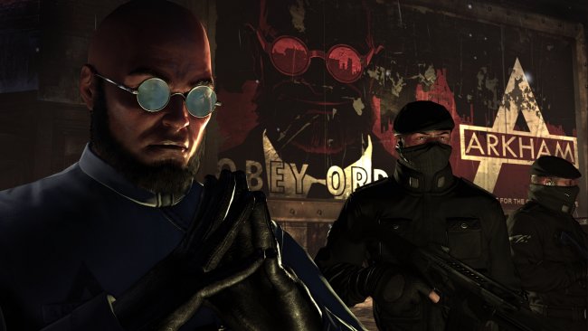 Batman: Arkham Asylum