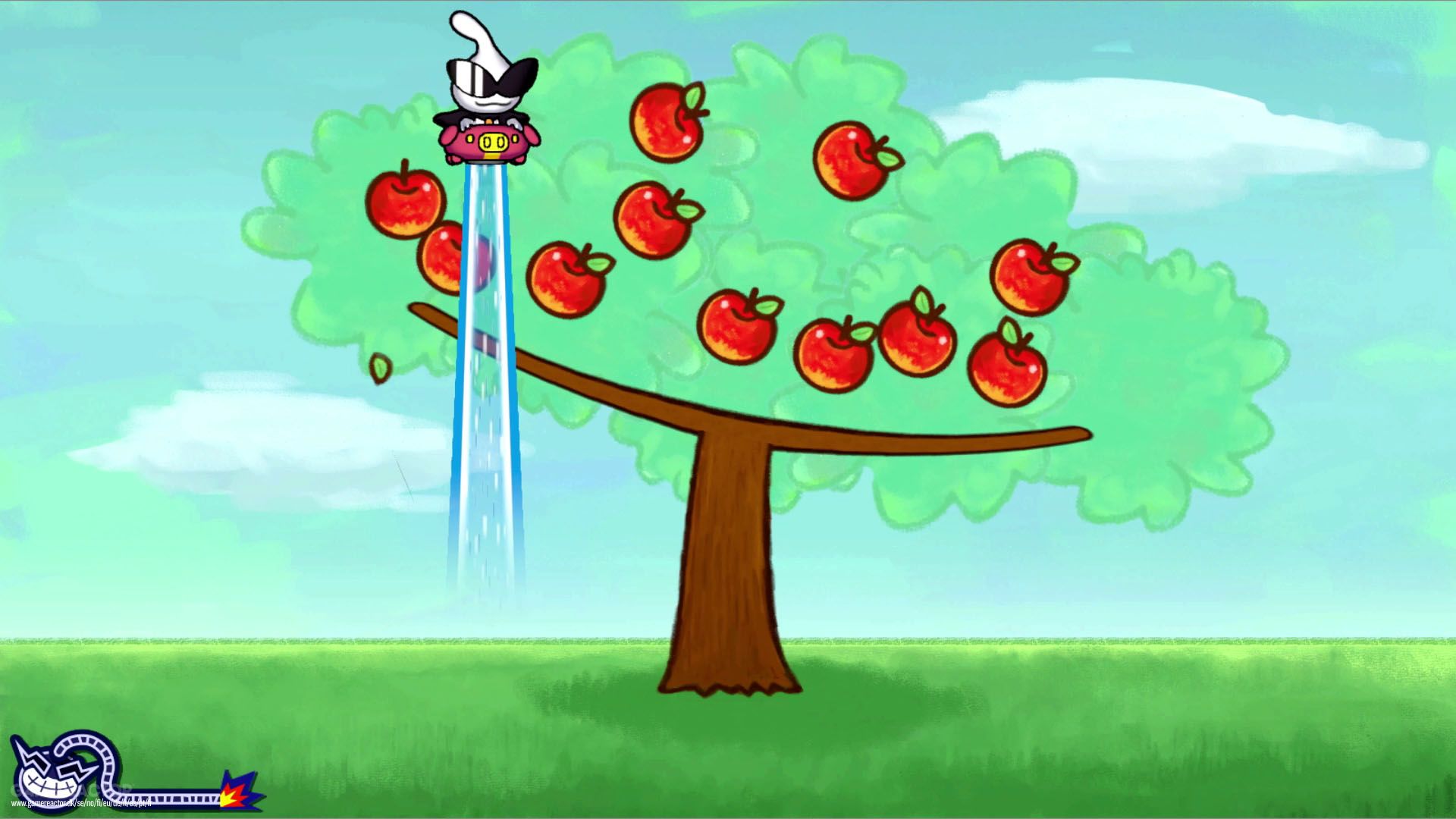Warioware: Get It Together