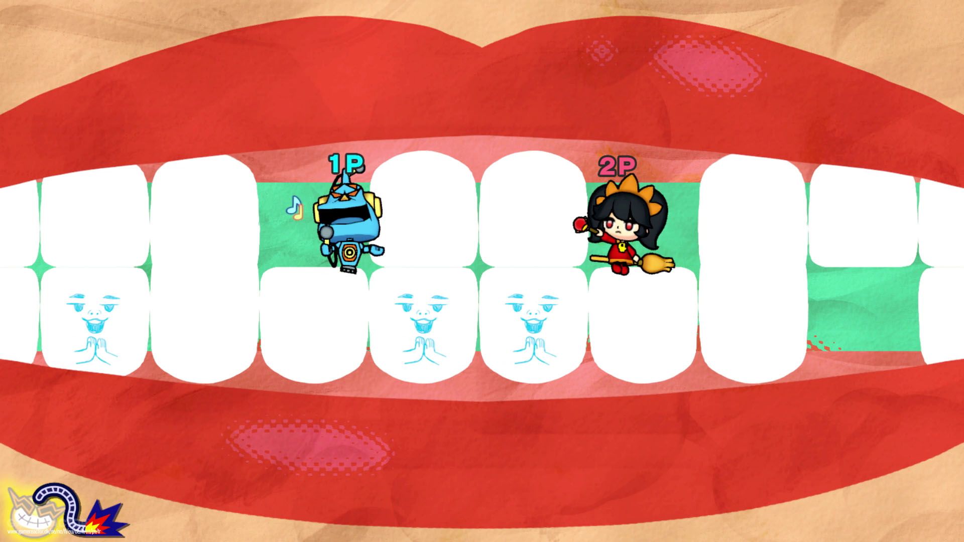 Warioware: Get It Together