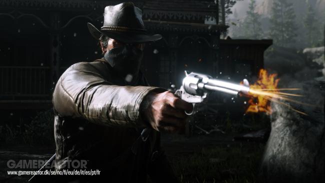 Red Dead Redemption 2