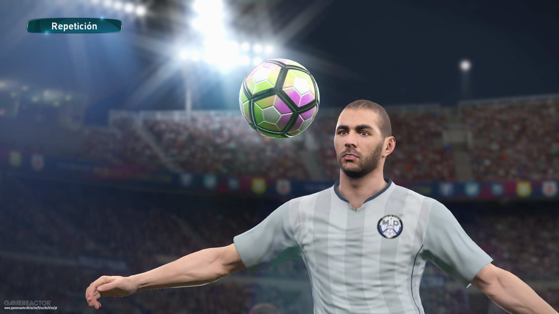 Pro Evolution Soccer 2017