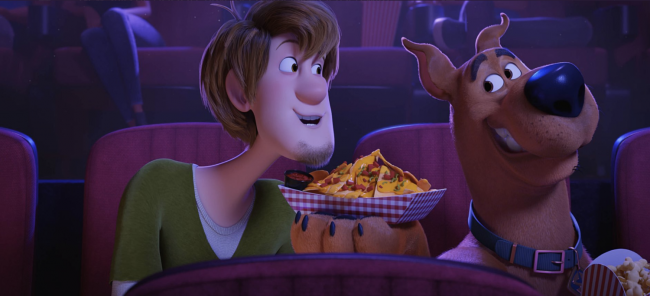 Die Dreharbeiten für die Netflix-Serie von Scooby-Doo beginnen diesen Herbst