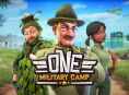 One Military Camp: Ein Kriegsstrategie-Sim-Titel, bei dem Krieg nicht die einzige Option ist
