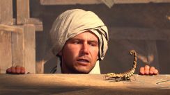 Indiana Jones and the Great Circle: Eine Anleitung zum Finden der 15 Gizeh-Relikte