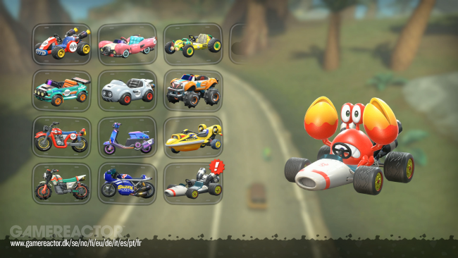 Fourreau De Protection Mario Kart World - Pour Nintendo Switch 2 - Neuf