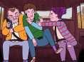 Der Schöpfer von Bojack Horseman hat eine neue Netflix-Zeichentrickserie, die nächsten Monat in die Kinos kommt