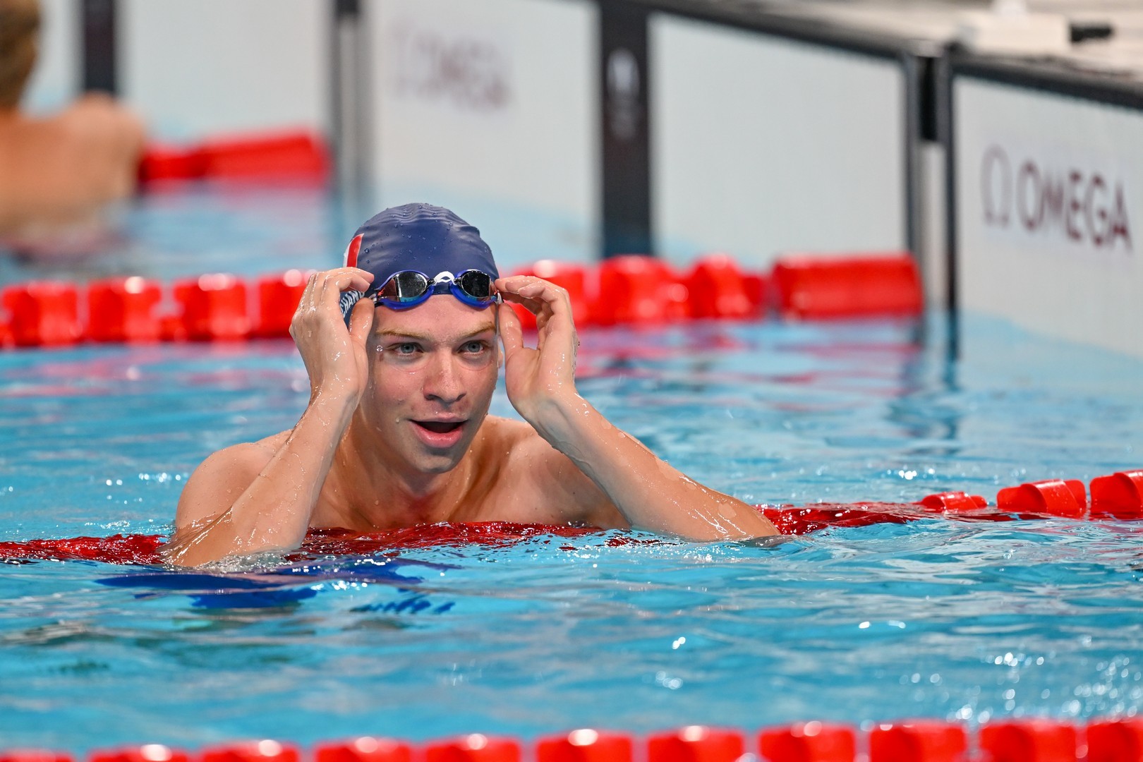Kann Léon Marchand bei der Schwimm-WM 2025 seinen aktuellen Weltrekord erneut brechen?