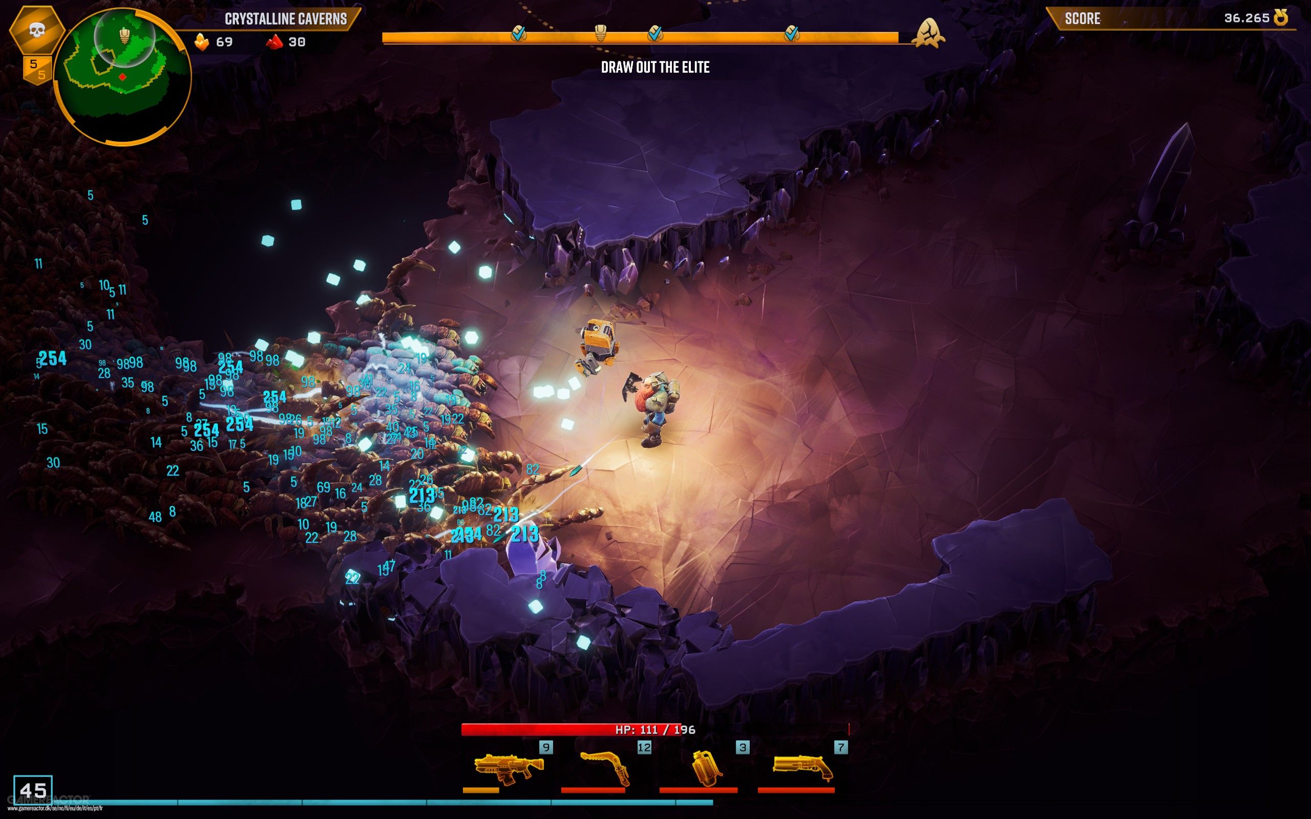 Deep Rock Galactic: Survivor
