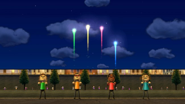 Frohes neues Jahr aus der Gaming-Welt