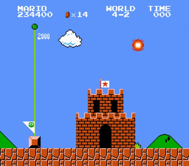 Frohes neues Jahr aus der Gaming-Welt