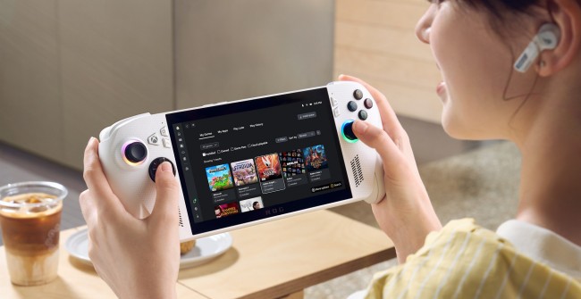 ASUS sagt, dass die tragbare Xbox eine hohe Nachfrage verzeichnet hat