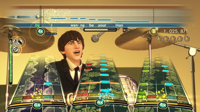 The Beatles: Rock Band