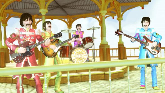 The Beatles: Rock Band
