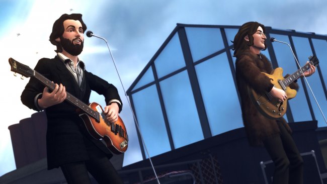 The Beatles: Rock Band