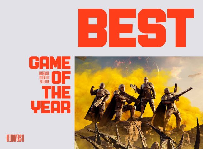 Die besten Shooter-Spiele des Jahres 2024
