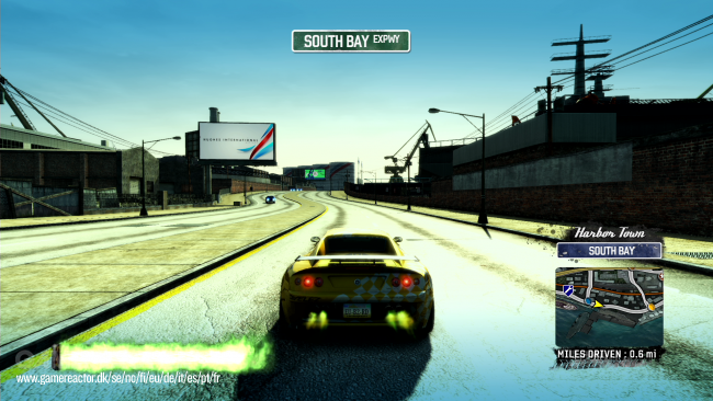 Burnout Paradise Remastered