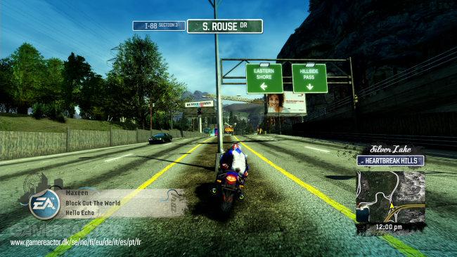 Burnout Paradise Remastered