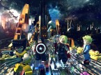 Lego Marvel Super Heroes