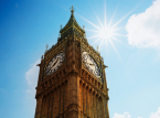 England und Wales erlebten gerade ihren w&auml;rmsten Fr&uuml;hling seit Aufzeichnungen