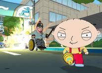 Family Guy: Zurück ins Multiversum