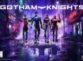 Batman-Familie steht im neuen Gotham-Knights-Trailer vor dem Court of Owls