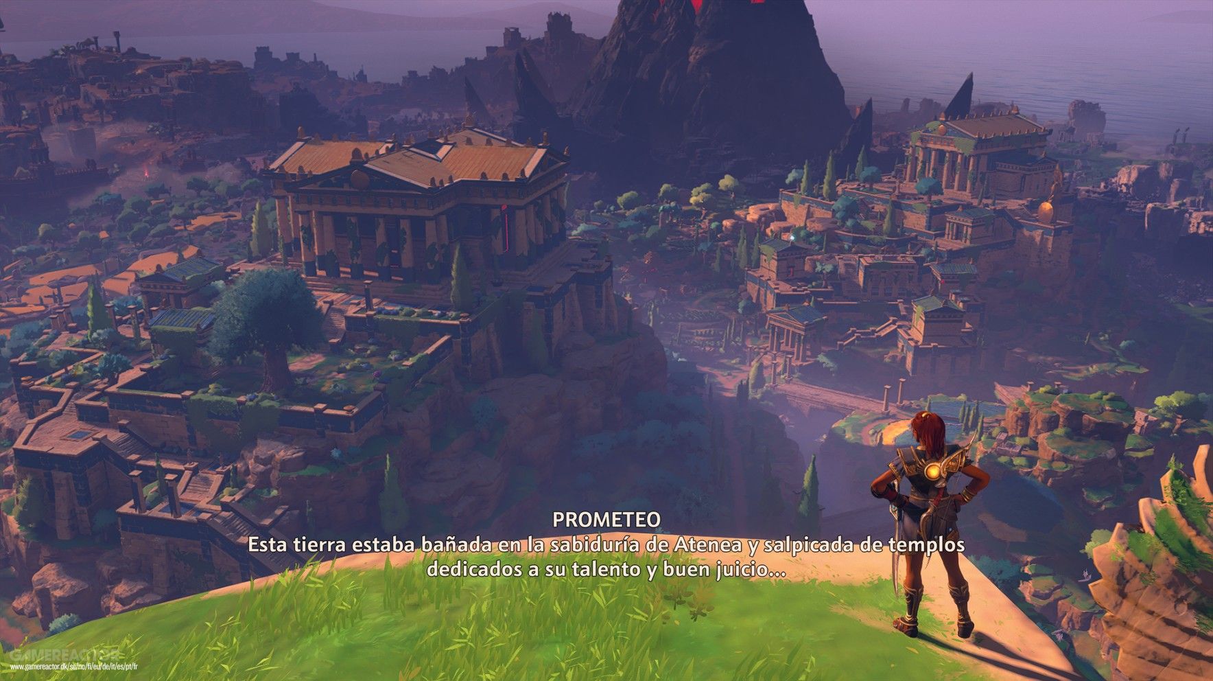 Immortals Fenyx Rising 2 wird keine Fortsetzung, sondern ein Spinoff