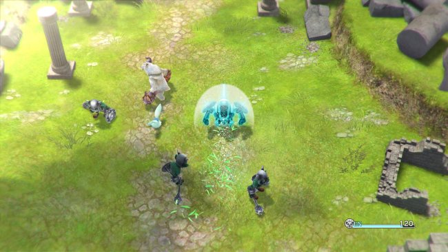 Lost Sphear