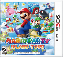 Mario Party: Island Tour