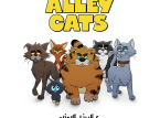 Ricky Gervais als verwilderte britische Katze? Netflix teilt den ersten Trailer f&uuml;r die animierte Comedyserie Alley Cats 