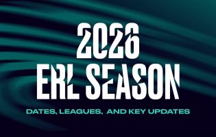 Riot Games legt den Spielplan f&uuml;r die League of Legends 2026 Saison der ERLs fest
