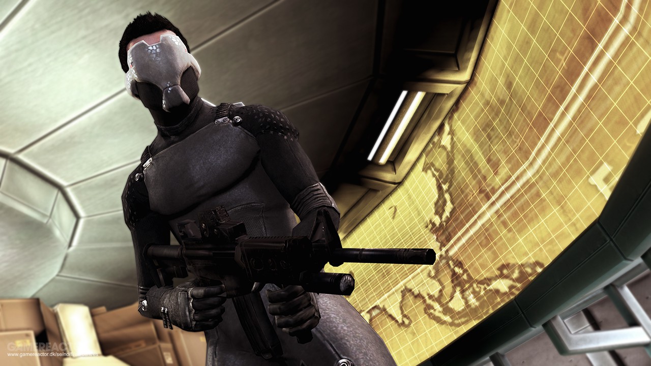 Shadow Complex