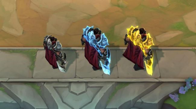 Teamfight Tactics