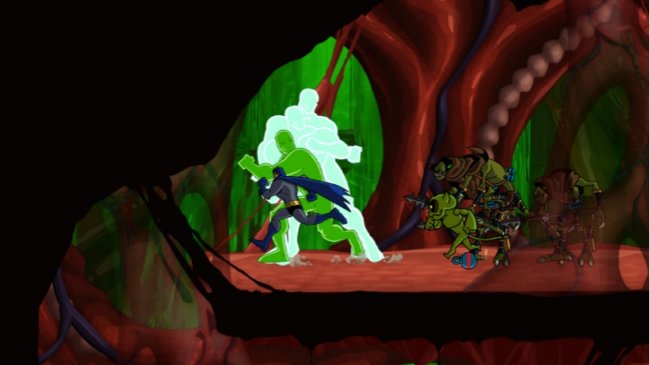 Batman: The Brave and the Bold