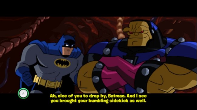 Batman: The Brave and the Bold