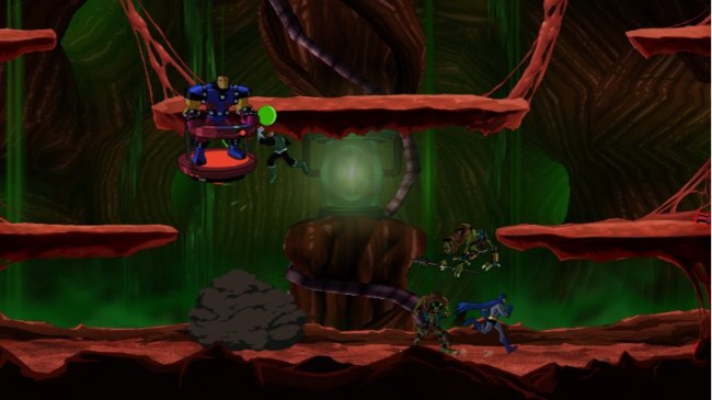 Batman: The Brave and the Bold