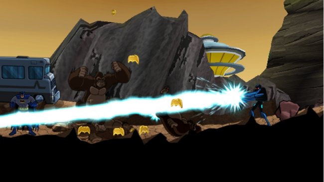 Batman: The Brave and the Bold