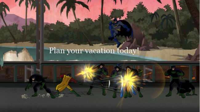 Batman: The Brave and the Bold