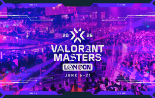 VCT Masters London 2026: Das Playoff-Bracket ist festgelegt, wobei die ersten Spiele festgelegt sind
