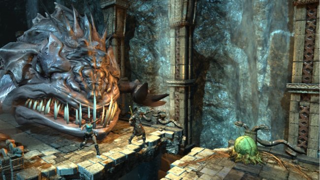 Lara Croft and the Guardian of Light