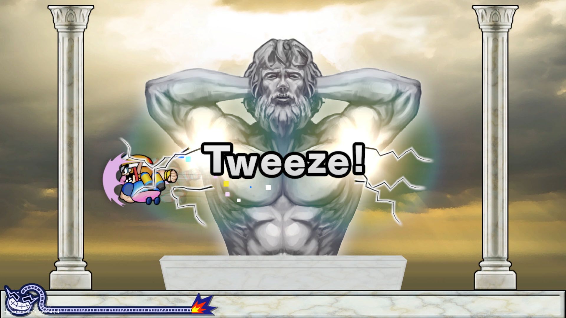 Warioware: Get It Together