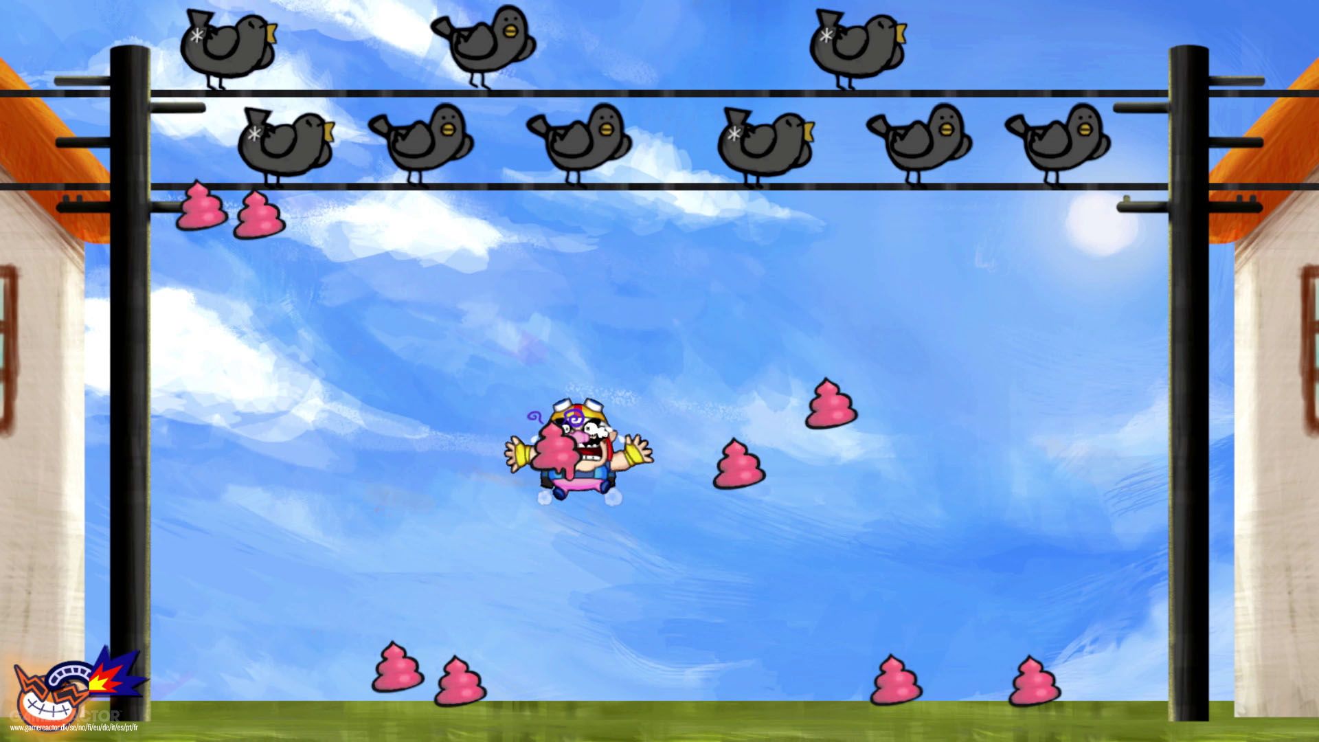 Warioware: Get It Together
