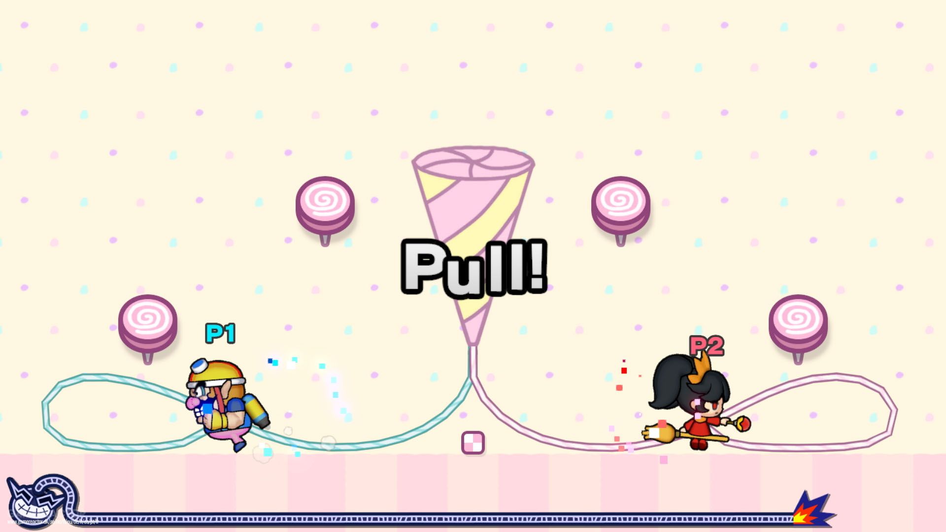 Warioware: Get It Together