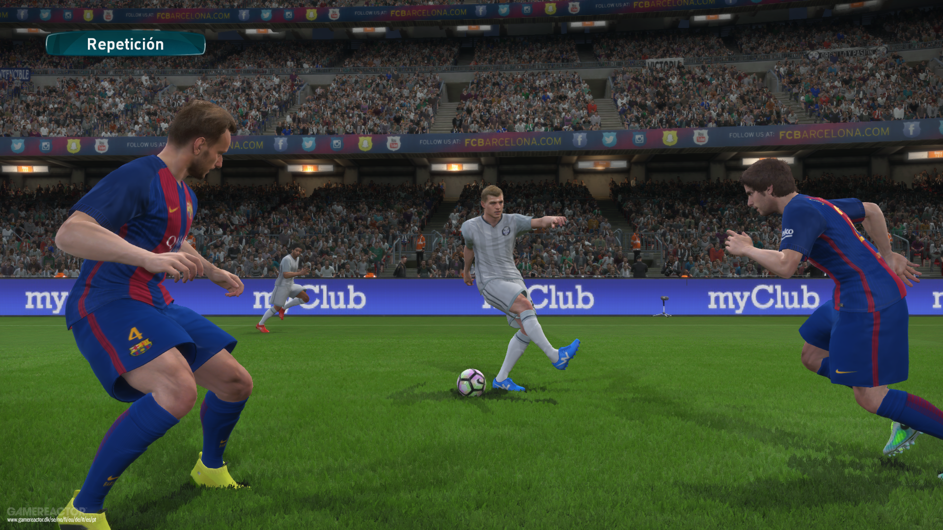 Pro Evolution Soccer 2017