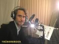 Tocotronic-S&auml;nger Dirk von Lowtzow spricht Videospielfigur in Tr&uuml;berbrook