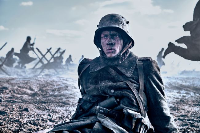 All Quiet on the Western Front