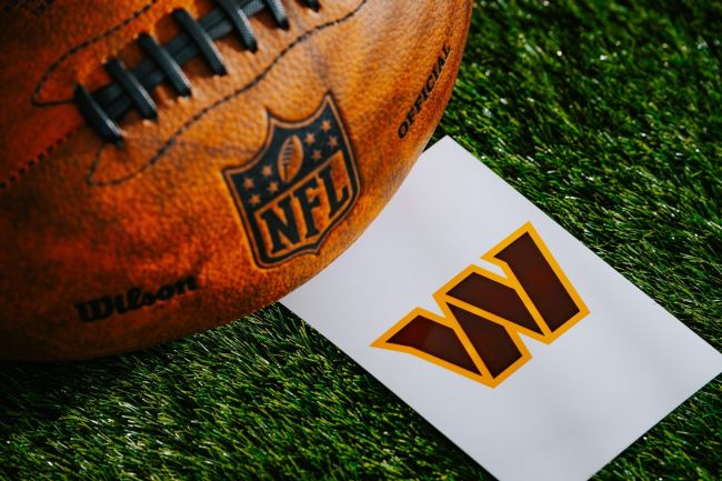 Donald Trump zwingt die Washington Commanders, ihren ursprünglichen Namen Redskins wieder anzunehmen