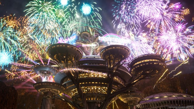 Frohes neues Jahr aus der Gaming-Welt