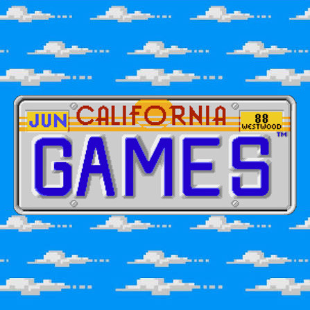 Eine kurze Geschichte von California Games - plus das dahinterstehende Unternehmen, das heute nur noch wenige kennen